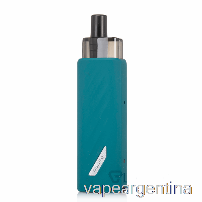 Aspire Vilter Fun Pod System Vape Verde Alpino Descartable